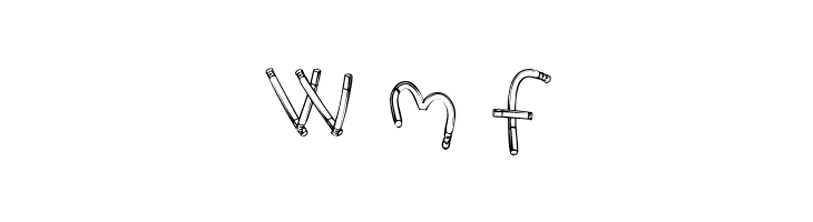 Holy Smokes  Free Fonts Download
