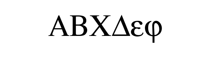 Atene-Normal  Free Fonts Download