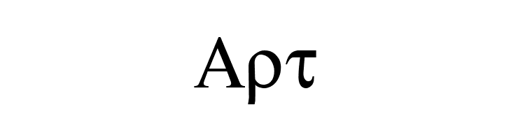 Atene-Normal  Free Fonts Download