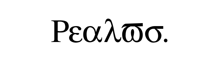 Atene-Normal  Free Fonts Download