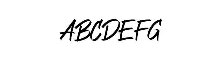AlungCimori  Free Fonts Download