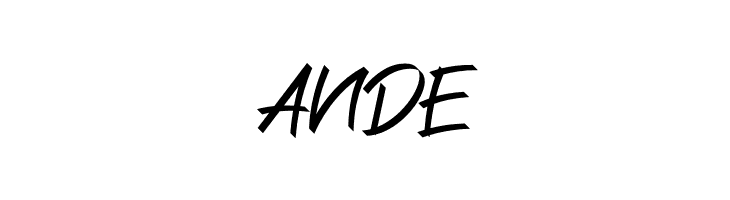 AlungCimori  Free Fonts Download