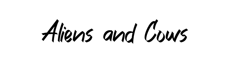 AlungCimori  Free Fonts Download