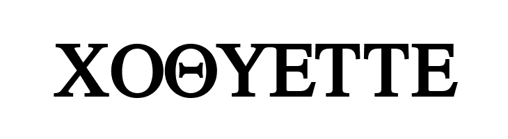 Atene-Bold  Free Fonts Download