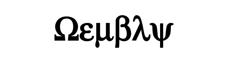 Atene-Bold  Free Fonts Download