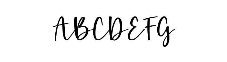 Boneflower  Free Fonts Download