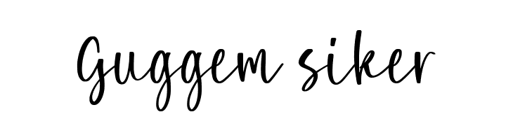 Boneflower  Free Fonts Download