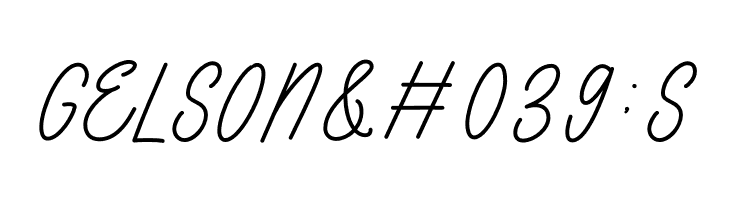 Elisabeth  Free Fonts Download