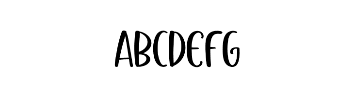 Friendly Hearts  Free Fonts Download