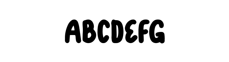 Frosted Cake  Free Fonts Download