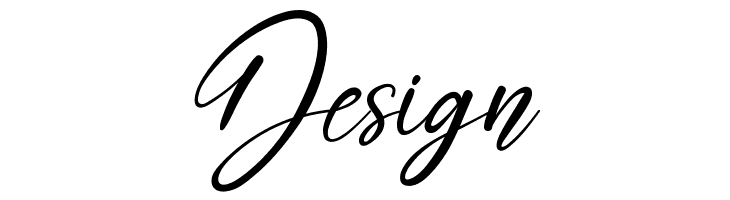 Signature Rainbows  Free Fonts Download