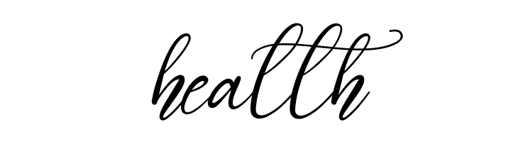 Signature Rainbows  Free Fonts Download