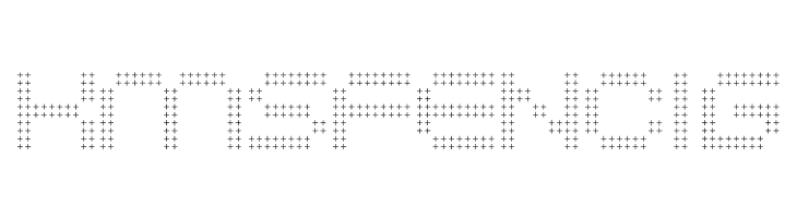 SYSTEM HATCH  Free Fonts Download