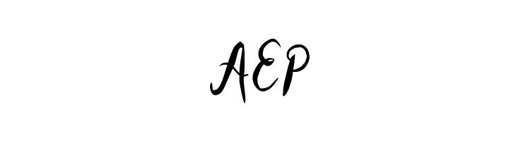 MellianaScript  Free Fonts Download