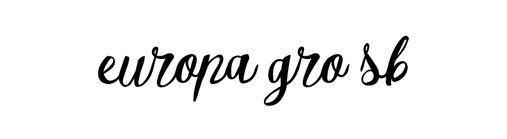 MellianaScript  Free Fonts Download