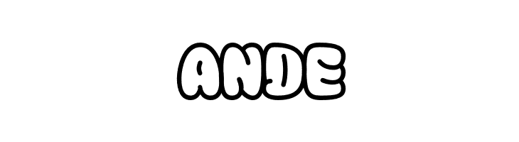 Meila Arabic DEMO Line Bold  Free Fonts Download