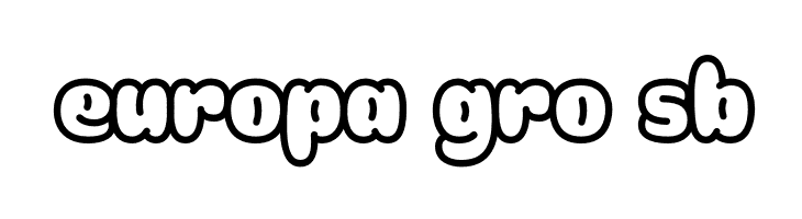 Meila Arabic DEMO Line Bold  Free Fonts Download
