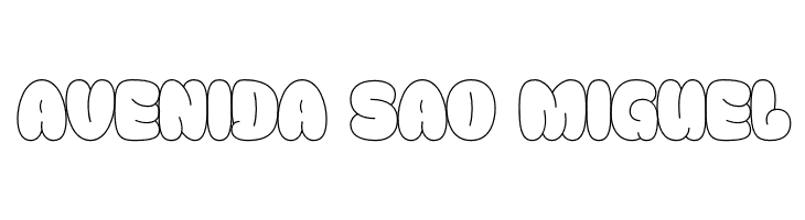 Meila Arabic DEMO Line Light  Free Fonts Download