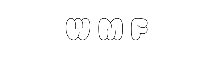 Meila Arabic DEMO Line Light  Free Fonts Download