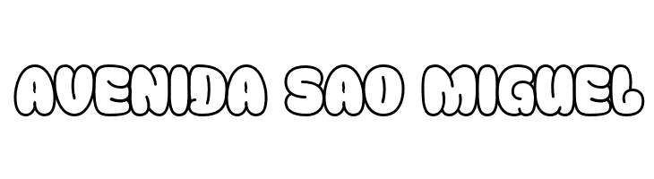 Meila Arabic DEMO Line Regular  Free Fonts Download