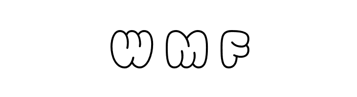 Meila Arabic DEMO Line Regular  Free Fonts Download