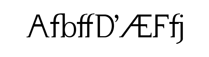 Usenet - Alternates  Free Fonts Download