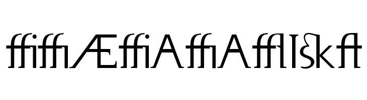 Usenet - Alternates  Free Fonts Download