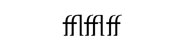 Usenet - Alternates  Free Fonts Download