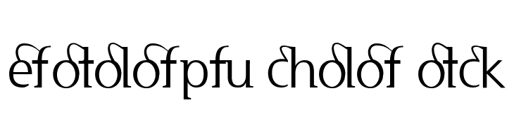 Usenet - Alternates  Free Fonts Download