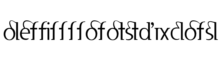 Usenet - Alternates  Free Fonts Download