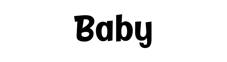 Kidzhood DEMO Bold  Free Fonts Download