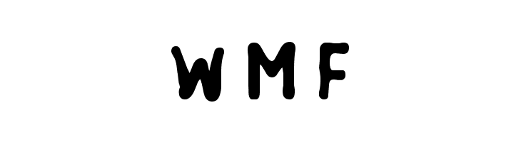 Jellycow  Free Fonts Download