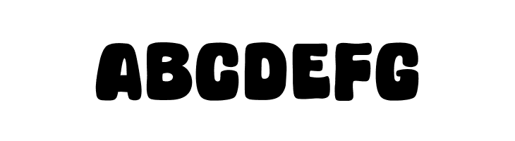 Aku Ceria  Free Fonts Download