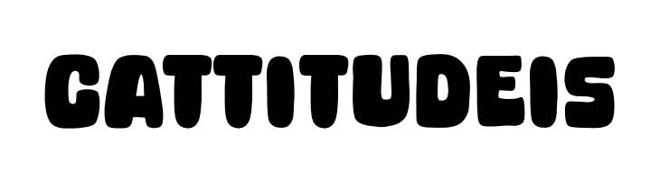 Aku Ceria  Free Fonts Download