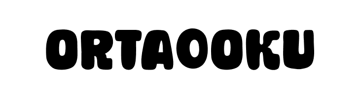 Aku Ceria  Free Fonts Download