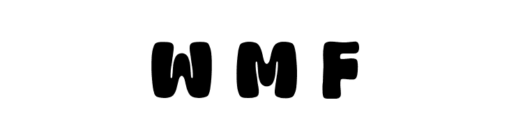 Aku Ceria  Free Fonts Download