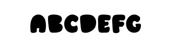 Mickly Frog  Free Fonts Download