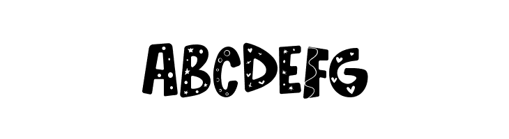 Savage Garden Decorative  Free Fonts Download