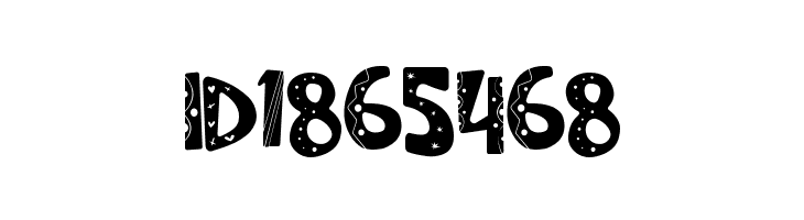 Savage Garden Decorative  Free Fonts Download
