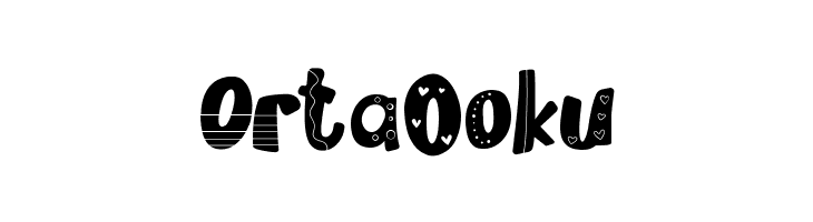 Savage Garden Decorative  Free Fonts Download