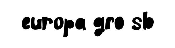 Savage Garden Block  Free Fonts Download