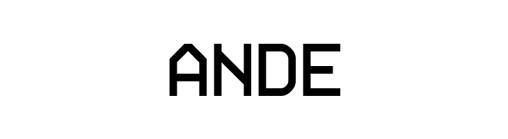 ModeNine  Free Fonts Download