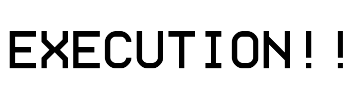 ModeNine  Free Fonts Download