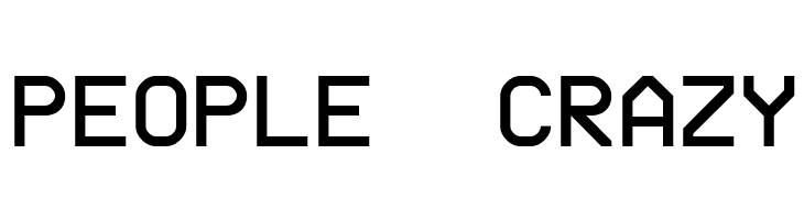 ModeNine  Free Fonts Download