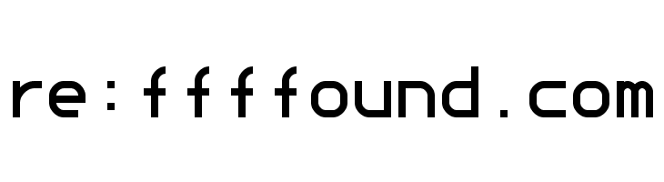 ModeNine  Free Fonts Download