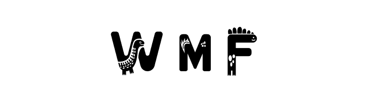 Dino Zone PERSONAL USE ONLY!  Free Fonts Download