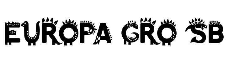 Dino Zone PERSONAL USE ONLY!  Free Fonts Download