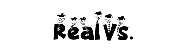 Night Clown Surprise  Free Fonts Download