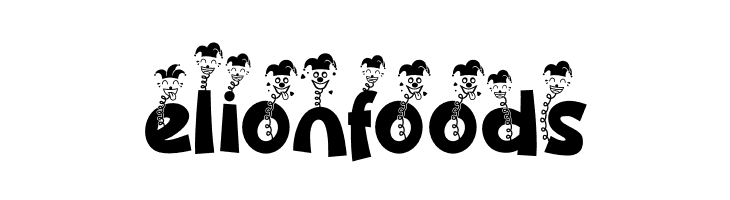 Night Clown Surprise  Free Fonts Download