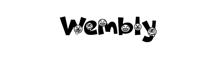 Night Clown Funny  Free Fonts Download